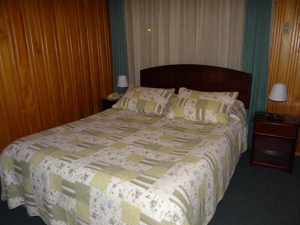 Pacifico Hostel