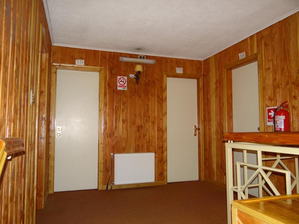 Hostel Pacifico Puerto Montt