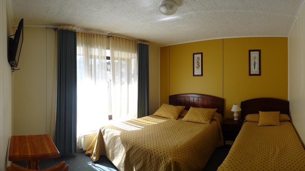Pacifico Hostel