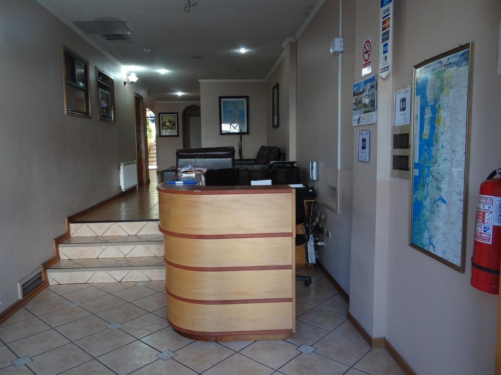 Hostel Pacifico