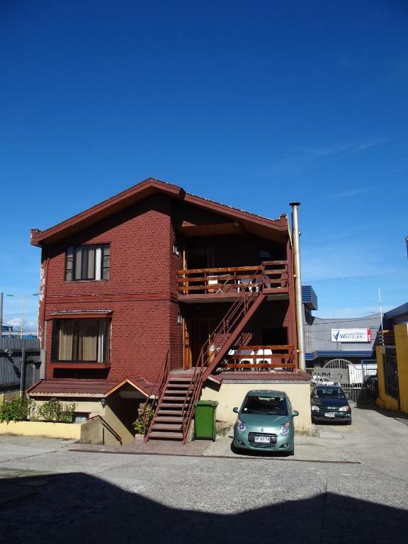 Pacifico Hostel