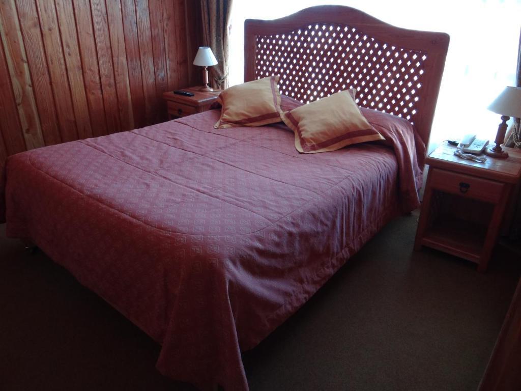 Pacifico Hostel *