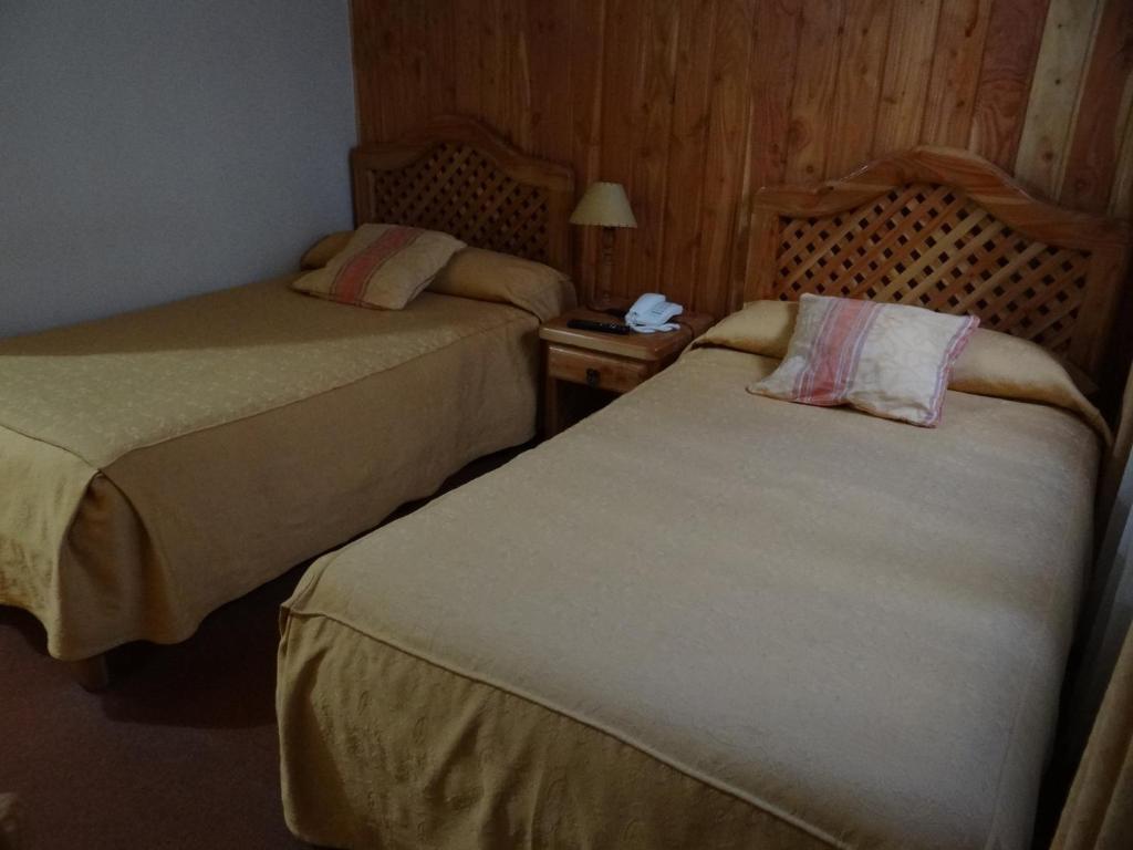 Pacifico Hostel Puerto Montt